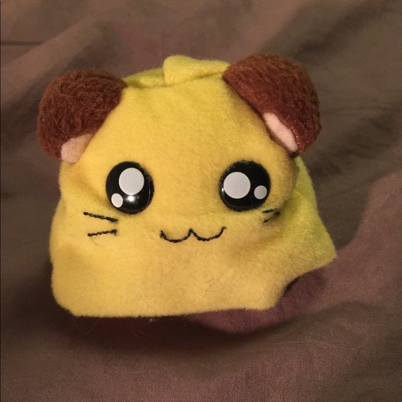 hamtaro penelope plush